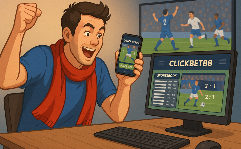 Tips Sukses Bermain Game di Clickbet88 Setiap Hari