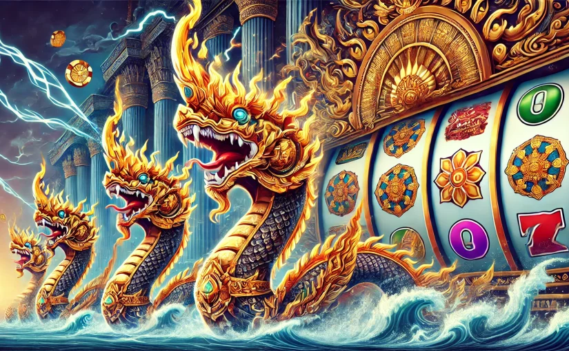 Slot Online Thailand: Inovasi Baru di Dunia Gaming Digital