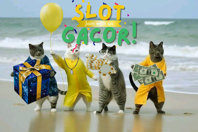 Slot Gacor Hari Ini, Peluang Jackpot Sampai Ratusan Juta
