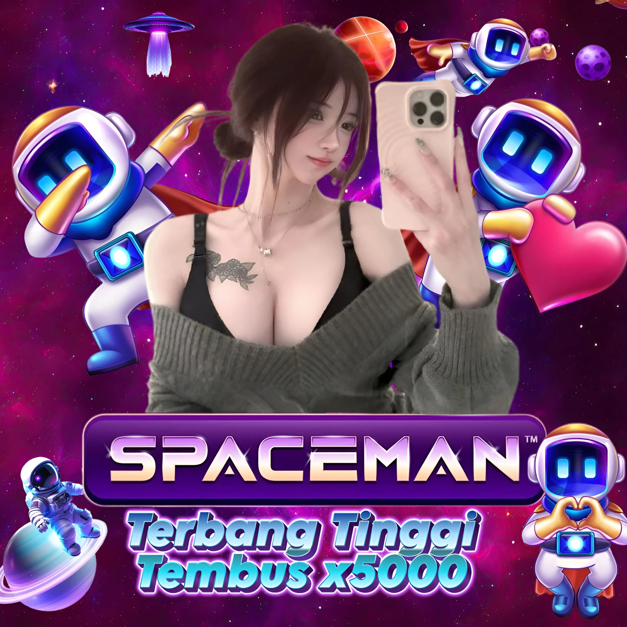 Panduan Lengkap Main Spaceman Slot Online untuk Pemula
