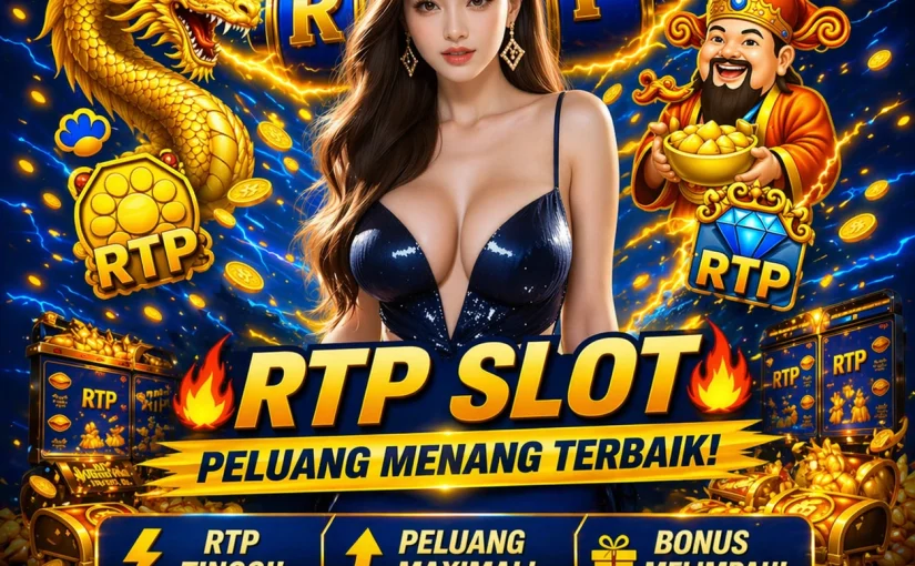 RTP Slot Live: Update Harian Terlengkap