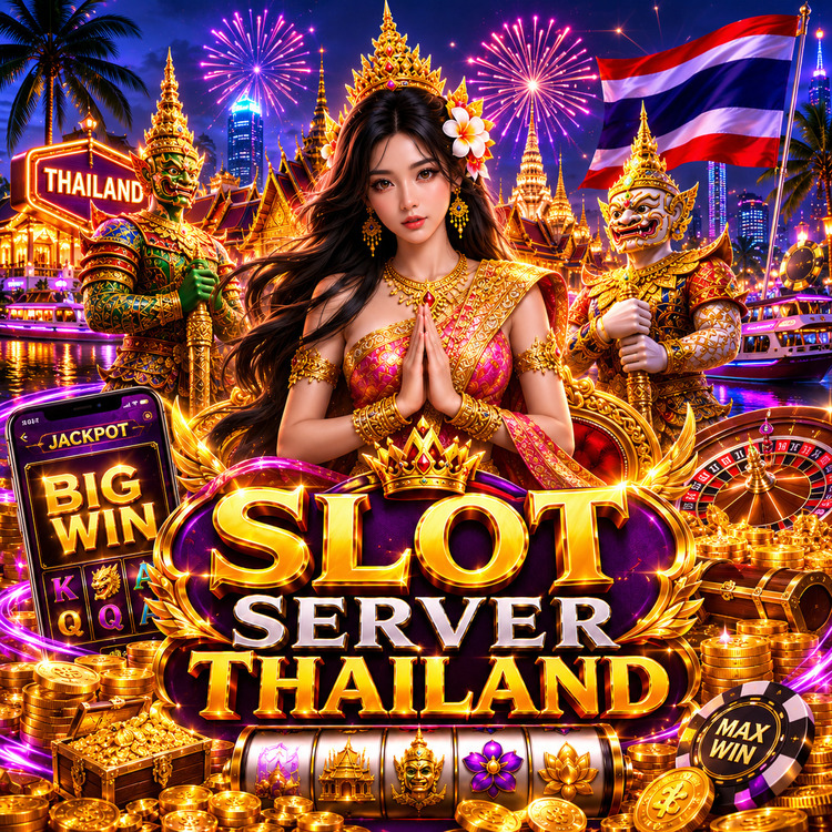 Situs Slot Permainan Server Thailand dengan Fitur Lengkap